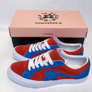 CONVERSE GOLF LE FLEUR* ONE STAR- New Never Worn